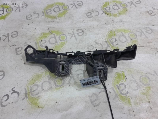 MERCEDES C 2014 2018 W205 SAĞ ARKA TAMPON İÇ BRAKETİ A2058850365