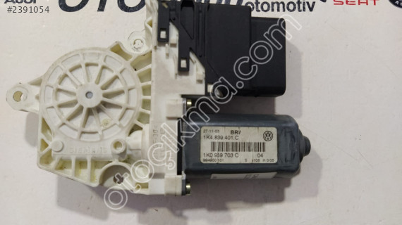 1K0959703C-993424100 GOLF 2004-2005 CAM MOTORU SOL ARKA