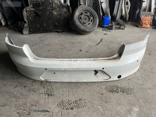 VOLKSWAGEN PASSAT B8 ARKA TAMPON 2014 2019 ÇIKMA ORIJINAL