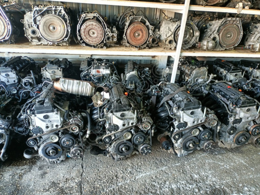 HONDA CIKMA ORJİNAL MOTOR ŞANZIMAN