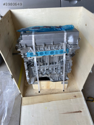 TOYOTA COROLLA MOTOR