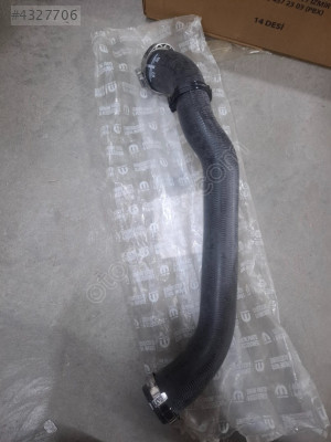Peugeot citroen 16 hdi turbo hortumu orjinal sıfır 9820100680