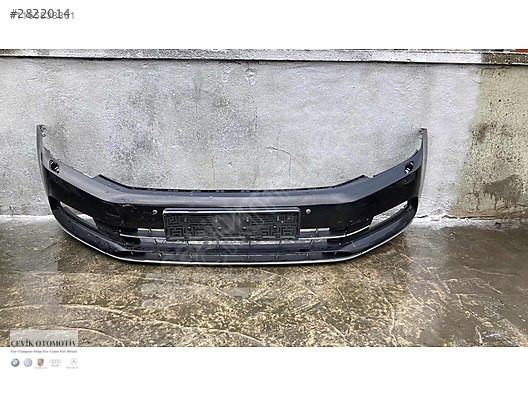 VOLKSWAGEN PASSAT ORJİNAL ÇIKMA ÖN TAMPON