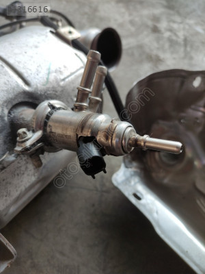 230823 Opel combo E Edblue enjektör