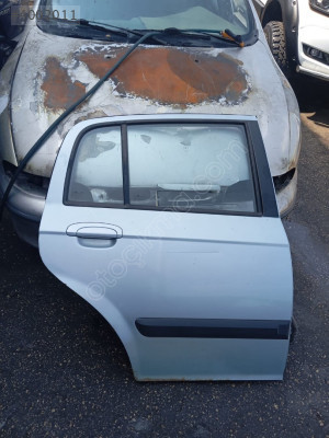 Hyundai Getz Sağ Arka Kapı Parçası - Mert Oto Çıkma Parçal