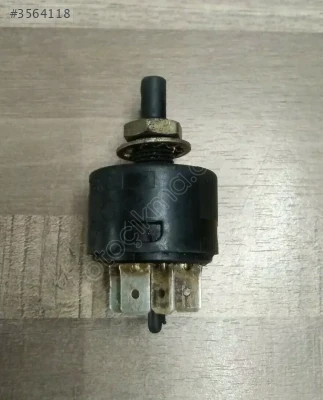 Volvo 12v Fan Anahtarı 740/760 Parça No. 1323659