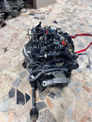 VOLVO V40 1.6 EURO 5 DOLU KOMPLE MOTOR-ŞANZIMAN --CONTA YANIK