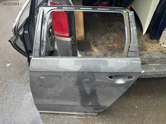VW PASSAT B7 VARİANT SOL ARKA KAPI ORİJİNAL ÇIKMA