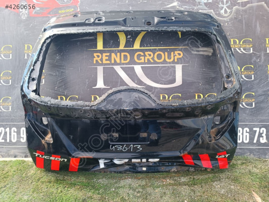 HYUNDAİ TUCSON BAGAJ KAPAĞI ORİJİNAL ÇIKMA 2020-2024