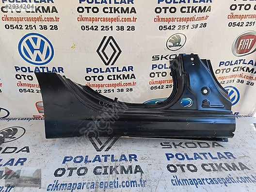 fiat egea sağ marspiyel Orjinal sıfır