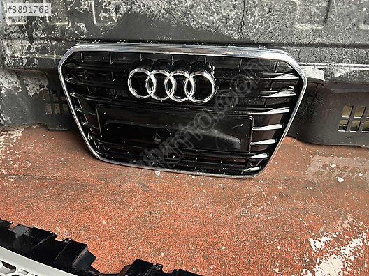 Audi a6 ön panjur ÇIKMA ORJİNAL 4go 853 653