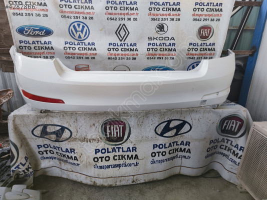 Skoda Octavia arka tampon