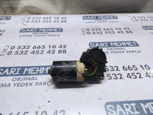 ÇIKMA VW GOLF 4 ÖN SİLECEK MOTORU