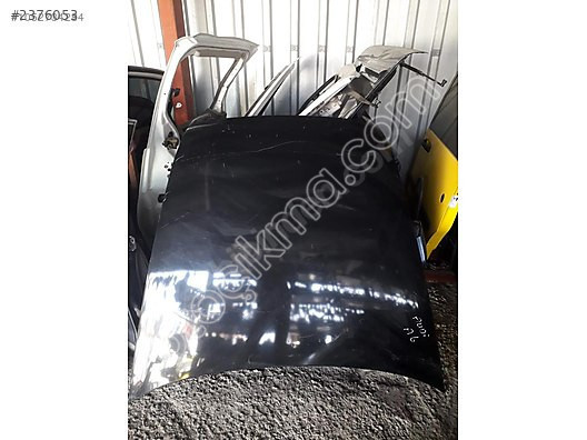 AUDI A6 ÖN KAPUT