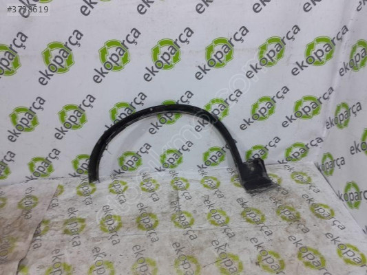 2012-2017 BMW X3 F25 Sağ Ön Dodik Parçası - 51777210082