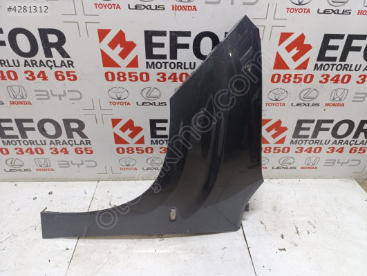 TOYOTA PROACE SOL ÖN ÇAMURLUK ÇIKMA ORİJİNAL PARÇA