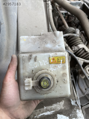FORD CONNECT HİDROLİK FREN KABI