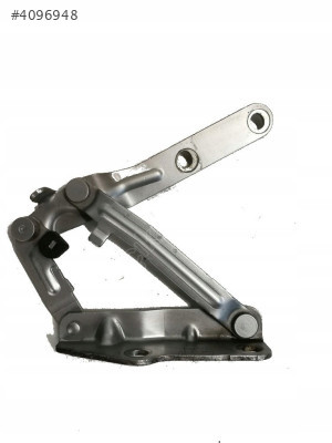 7H0823301 VW TR T5 03-09 SOL KAPUT MENTEŞESİ