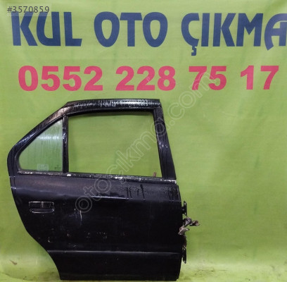samand ıkço sağ arka kapı