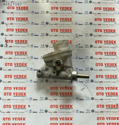 Isuzu d Max Euro 4 fren ana merkez
