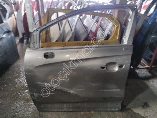 Opel Crossland X için Sol Ön Çamurluk - Oto Çıkma Parç