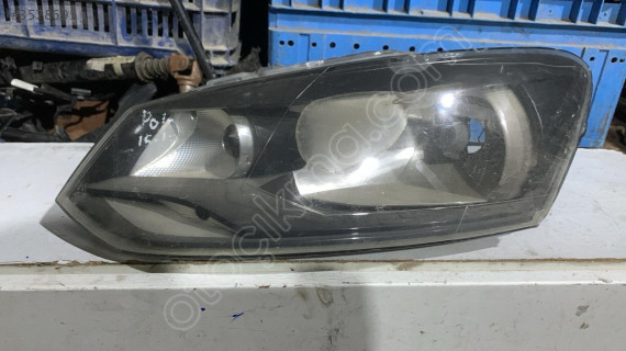 2015-2017 vw polo sol ön far çıkma