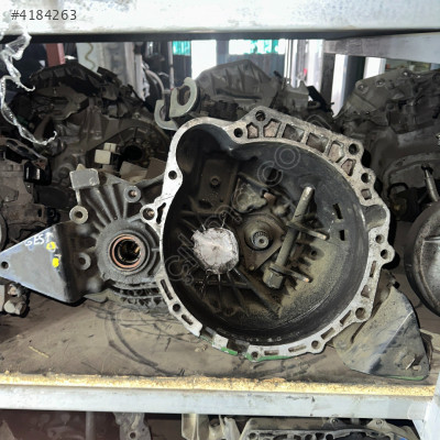 HYUNDAİ GETZ 1.3 B KOMPLE ŞANZIMAN ÜÇEL OTO ÇIKMA BURSA