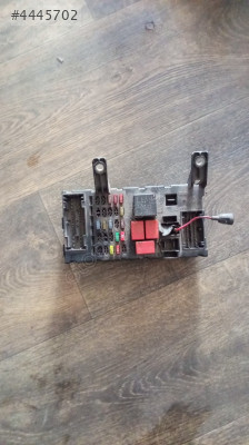 Fiat linea sigorta kutusu