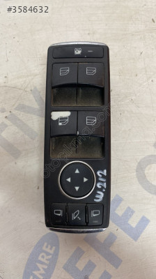 mercedes e w212 sol ön cam düğmesi (son fiyat)