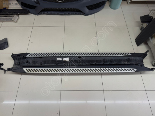 BMW X5 F15 SAĞ-SOL YAN MARŞPİYEL TAKIM 2013-18