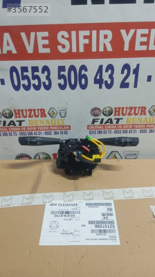 Fiat Punto sıfır sinyal kolu