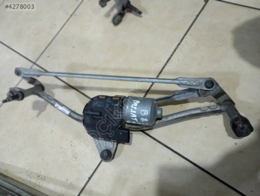 VOLKSWAGEN PASSAT B8,5 SİLİCEK  MOTORU