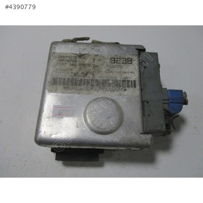 Fiat Punto 1.2 Hidrolik Direksiyon EPS Beyni 26079238 02A