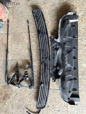 MERCEDES W211 E SERİSİ ÇIKMA HATASIZ ORJİNAL KAPUT MALZEMELER N2