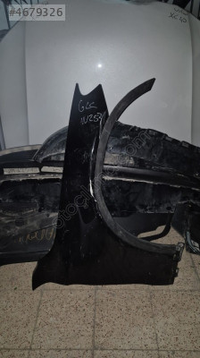 MERCEDES GLC W254 SAĞ ÖN ÇAMURLUK DODİKLİ