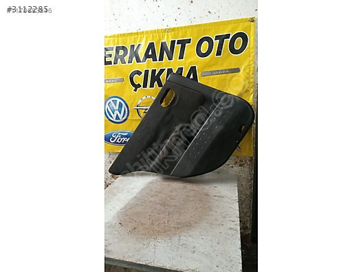 Renault Megane2 sol arka kapı döşemesi 1.500 TL