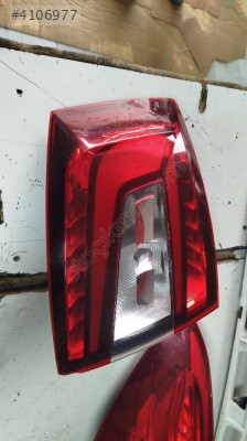 Skoda Octavia sol stop 18-21 arası s