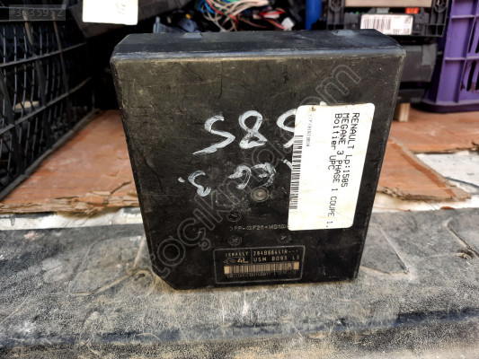 Renault Megane 3 sigorta kutusu 284B66441R