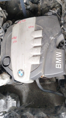 BMW 3.20 N47 KOMPLE MOTOR ÇEVİK OTO BURSA