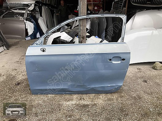 AUDİ A1 SOL TEK KAPI
