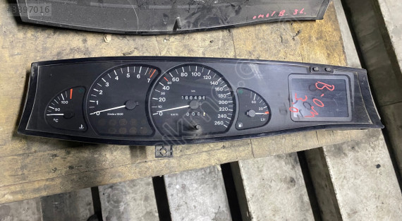 OPEL OMEGA B KİLOMETRE SAATİ 2.5 2.6 3.0 3.2 ÇIKMA CANCAN OPEL