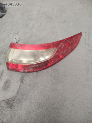 380015148R Fluans sağ arka stop