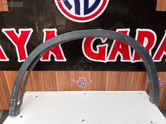 BMW X5 sol ön Çamurluk dodik 2015 2018 kaya Garage oto çıkma