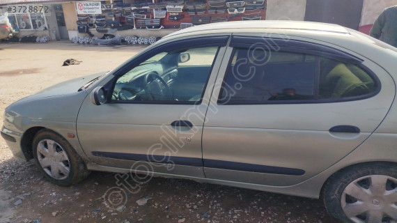Megane 1 sol ön kapı