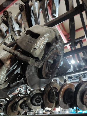 Ford Couriyer sol ön taşıyıcı