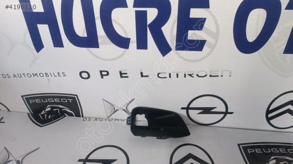 CİTROEN BERLİNGO SİS ÇERÇEVESİ 1632656580