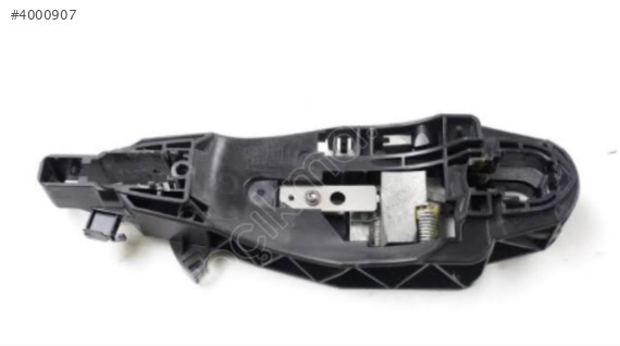 citroen c elysee sol kapı kolu bağlantı Kaliperi 9109E4
