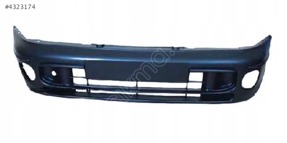 FİAT BRAVA BRAVO ÖN TAMPON SİSLİ TİP DELİKLİ SIFIR 1995-2001