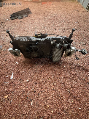 FORD TORUNEO CURİER 1.5 DİZEL ÇIKMA RADYATÖR SET