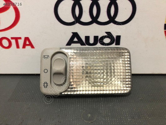 CİTROEN BERLİNGOTAVAN AYDINLATMASI ORJİNAL